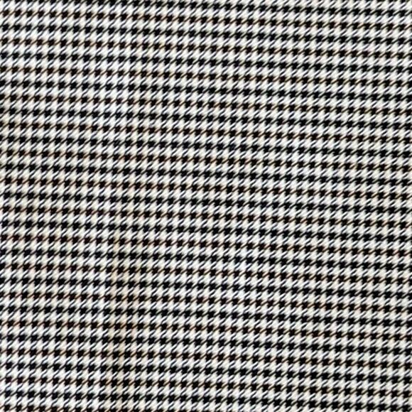 NWT Reitmans 18 Black and White Houndstooth Boot Cut Pull On Stretch aSlacks - Picture 8 of 9